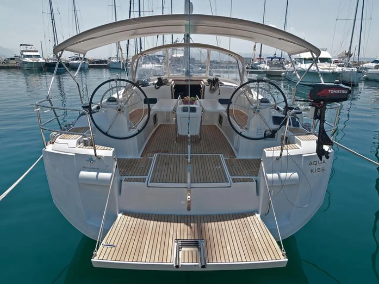 Sailboat rental in Pula - Jeanneau Sun Odyssey 509