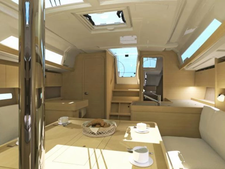 Sailboat rental in Marseille - Dufour Dufour 350 Grand Large