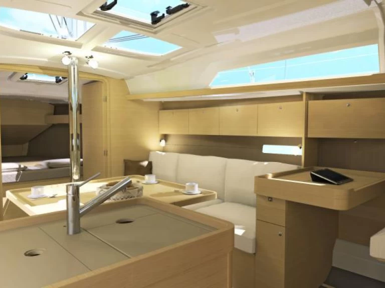 Boat rental Dufour Dufour 350 Grand Large in Marseille on Samboat