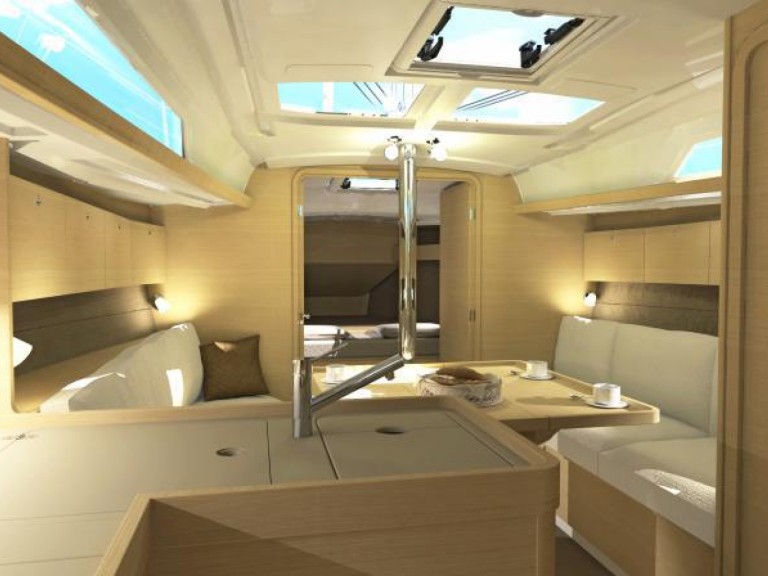 Sailboat rental with or without captain Dufour Marseille