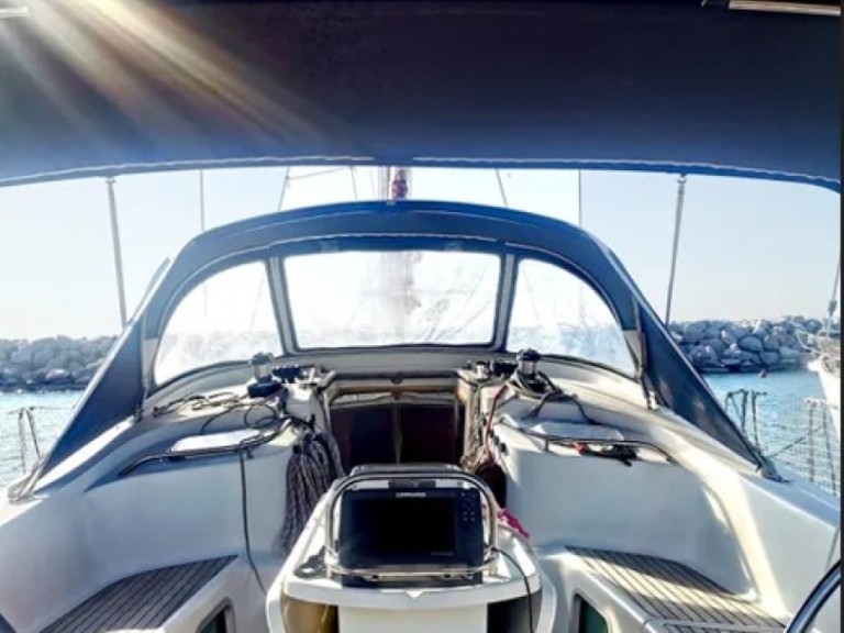 Bareboat Rental Sailboat Jeanneau with a boat licence