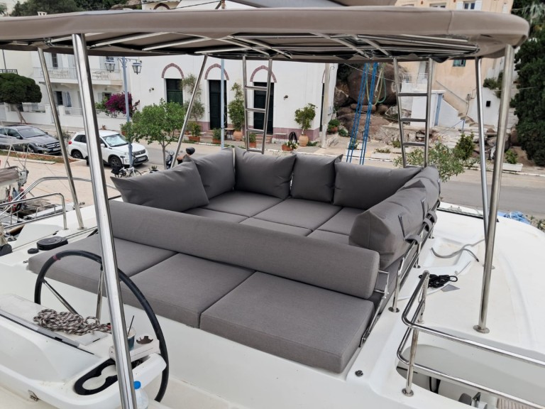 Catamaran for rent Split at the best price