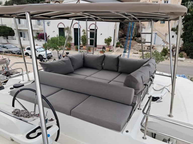 Catamaran for rent Split at the best price