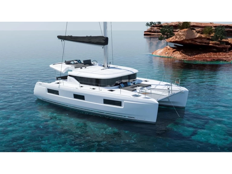 Yacht charter Alimos cheap Lagoon 46