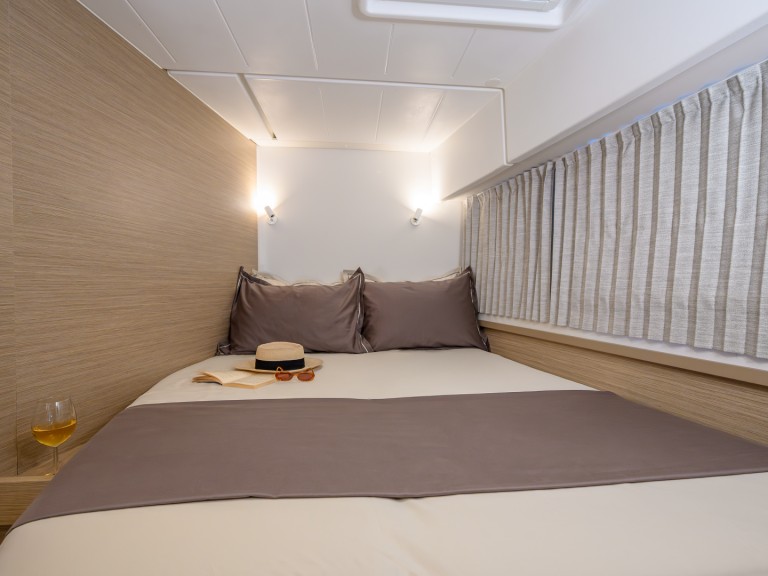 Catamaran rental with or without captain Lagoon Trogir