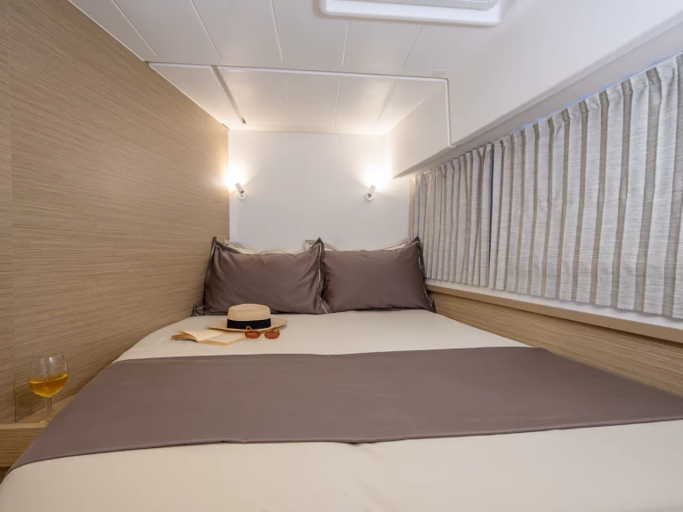 Catamaran rental with or without captain Lagoon Trogir