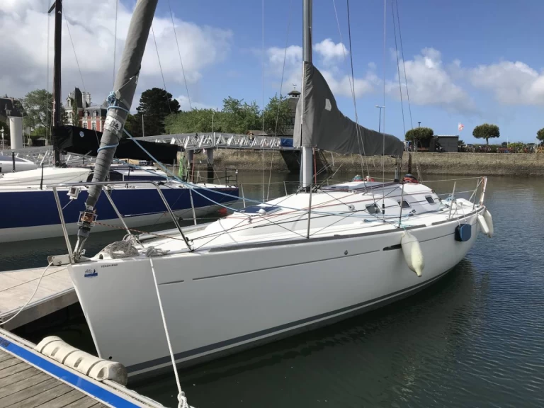 Sailboat rental with or without captain Dufour La Trinité-sur-Mer