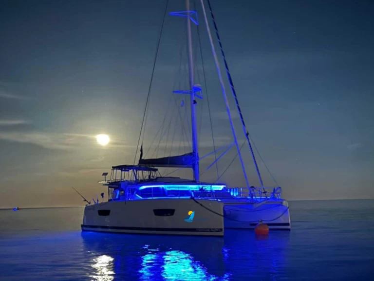 Rent a Fountaine Pajot Astrea 42 Sète
