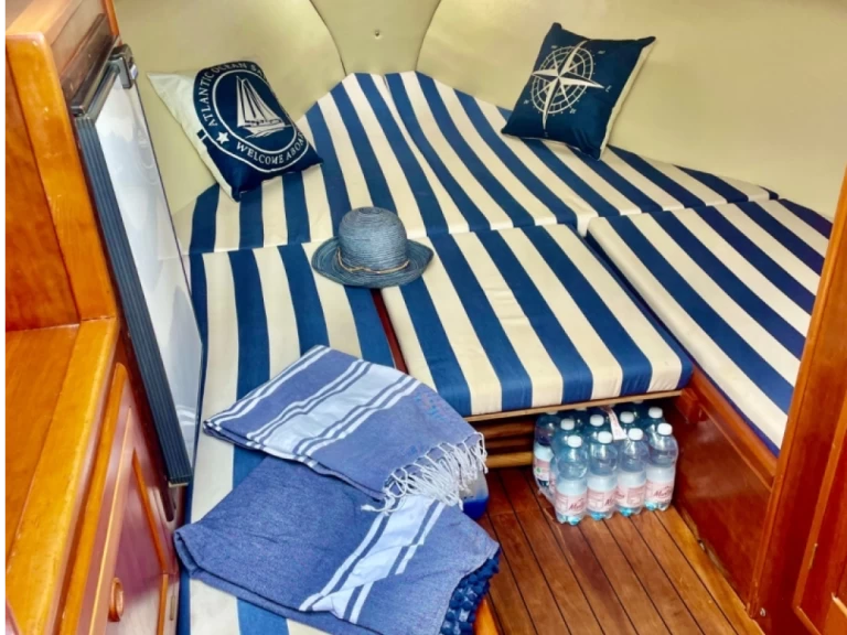 Boat rental Fratelli Aprea Sorrento 7,50 open cruise in Lavagna on Samboat