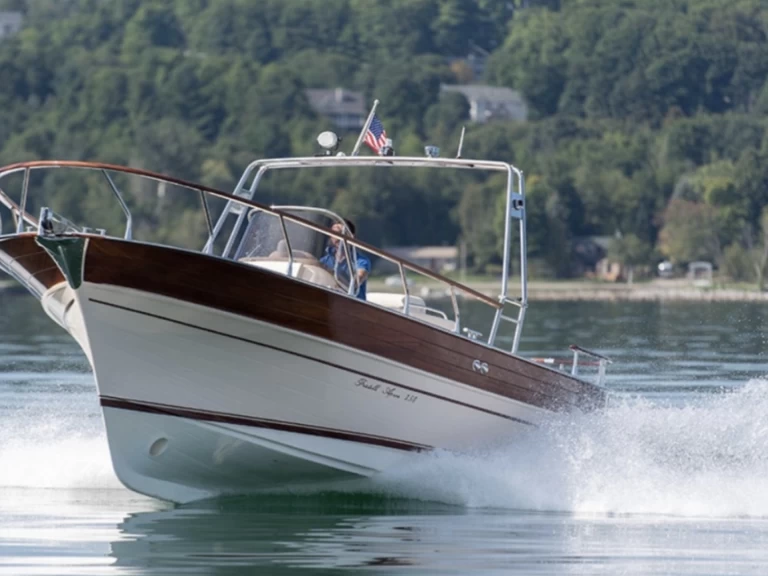 Boat rental Fratelli Aprea Sorrento 7,50 open cruise in Lavagna on Samboat