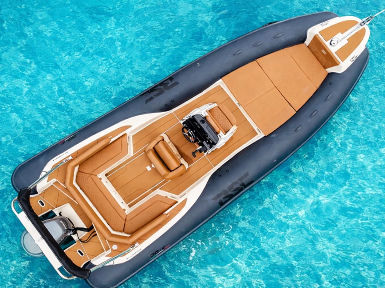 RIB for rent Saint-Laurent-du-Var at the best price