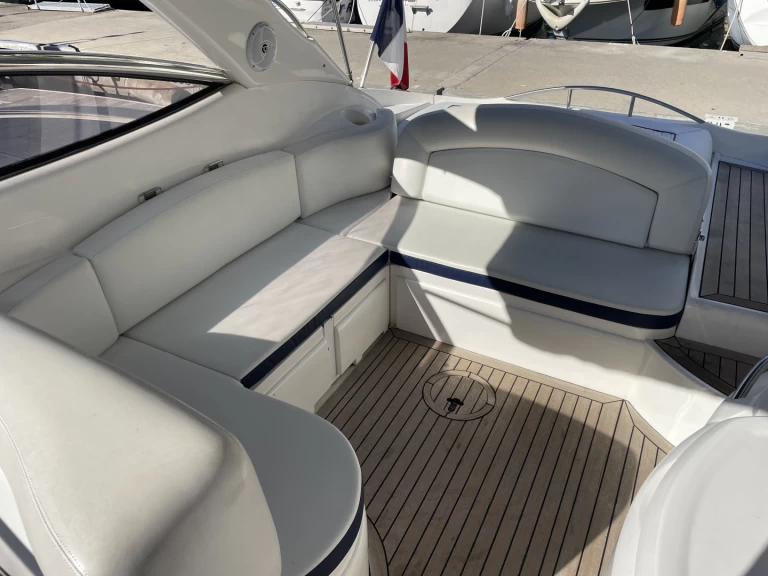 Motorboat rental in Beaulieu-sur-Mer - Sunseeker superhawk 34