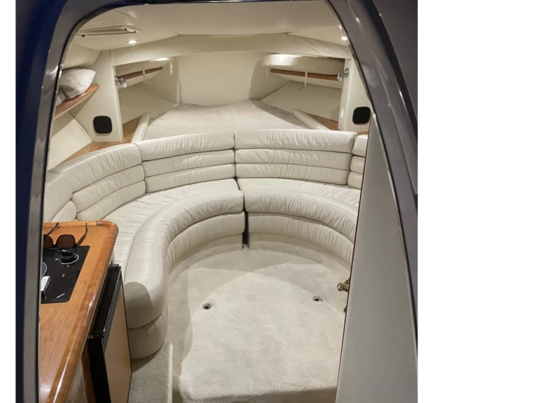 Yacht charter Beaulieu-sur-Mer cheap superhawk 34