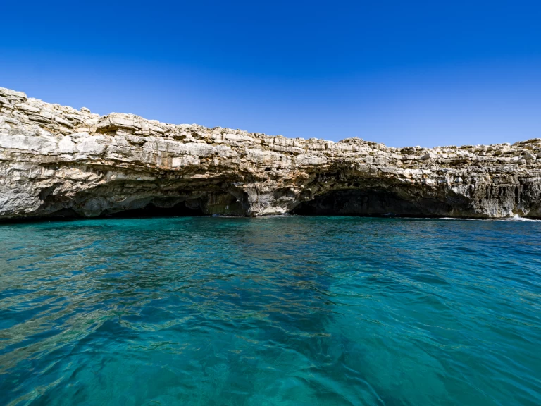 Bareboat Rental Motorboat NAUTICA SERVICE SRL with a boat licence