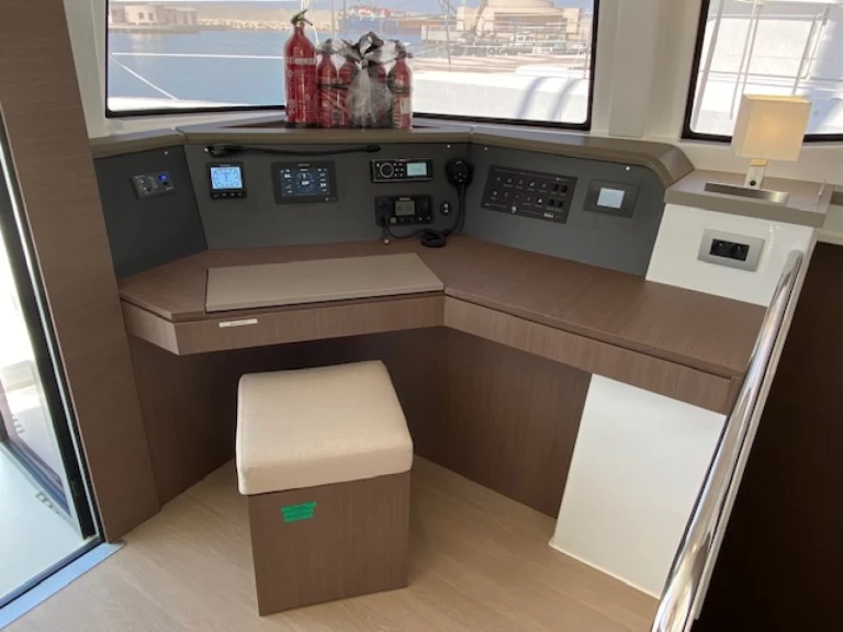 Bali Bali 4.6 charter bareboat or captained in  Olbia