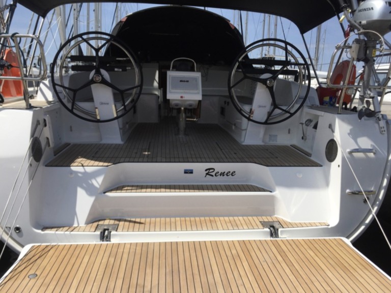 Rent a Bavaria Cruiser 46 Skiathos