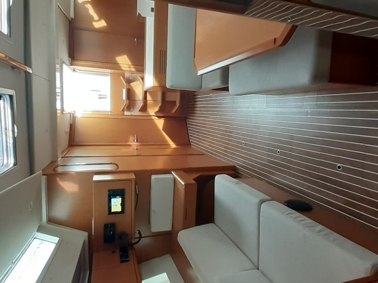 Sailboat rental with or without captain Bavaria Cugnana Verde