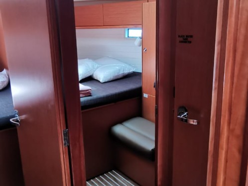 Bavaria Cruiser 46 charter bareboat or captained in  Volos