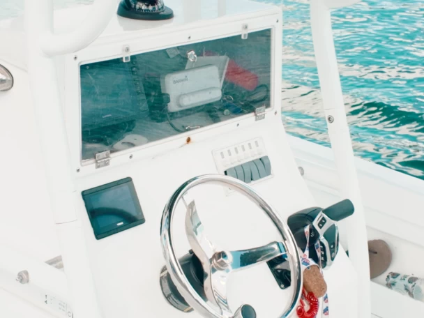 Yacht charter Le Gosier cheap Forbin 23