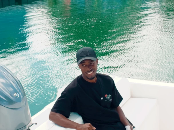 Motorboat rental in Le Gosier - Forboat Forbin 23