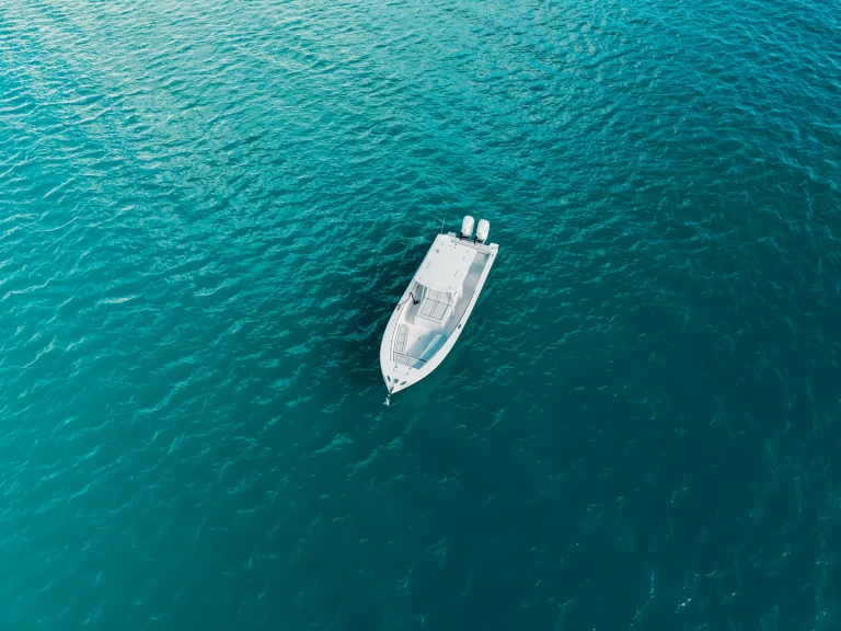 Boat rental Forboat Forboat 34 Open in Le Gosier on Samboat