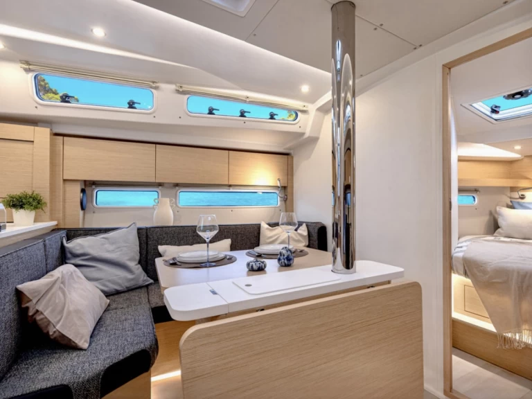 Rent a Hanse Hanse 360 Geltinger Bucht