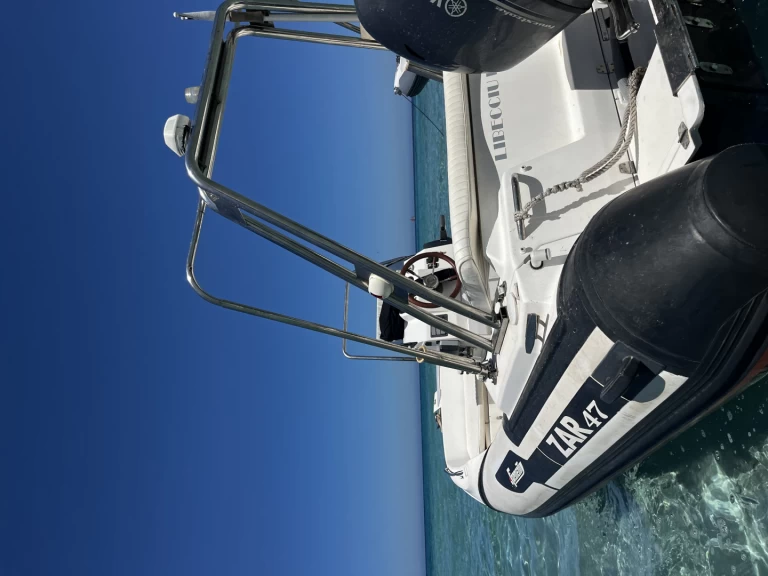 RIB for rent Saint-Florent at the best price