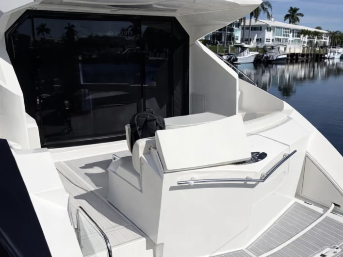 Luxury Yacht rental with or without captain Marquis West Palm Beach