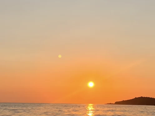 Mercan 32 excursion  charter bareboat or captained in  Vráchos