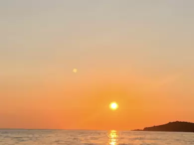 Mercan 32 excursion  charter bareboat or captained in  Vráchos