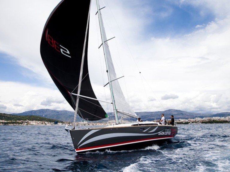 Boat rental Salona Salona 38 in Kaštela on Samboat