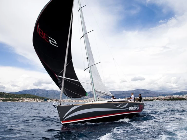 Boat rental Salona Salona 38 in Kaštela on Samboat