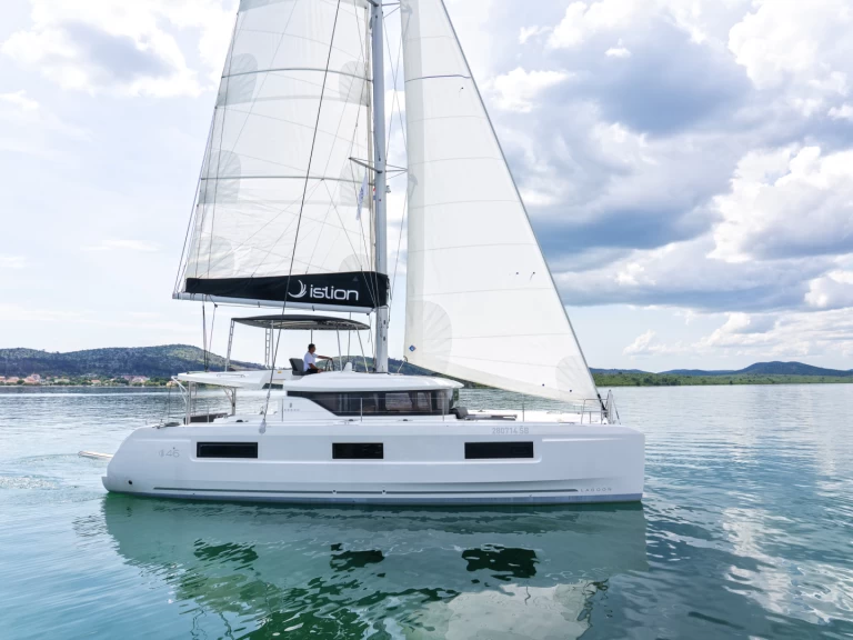 Catamaran for rent Skradin at the best price