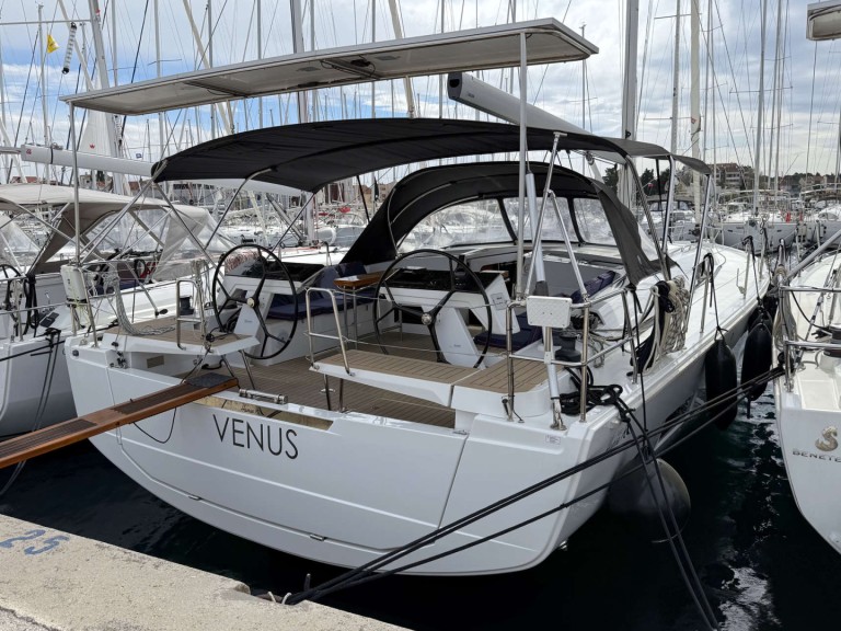 Sailboat rental with or without captain Hanse Biograd na Moru