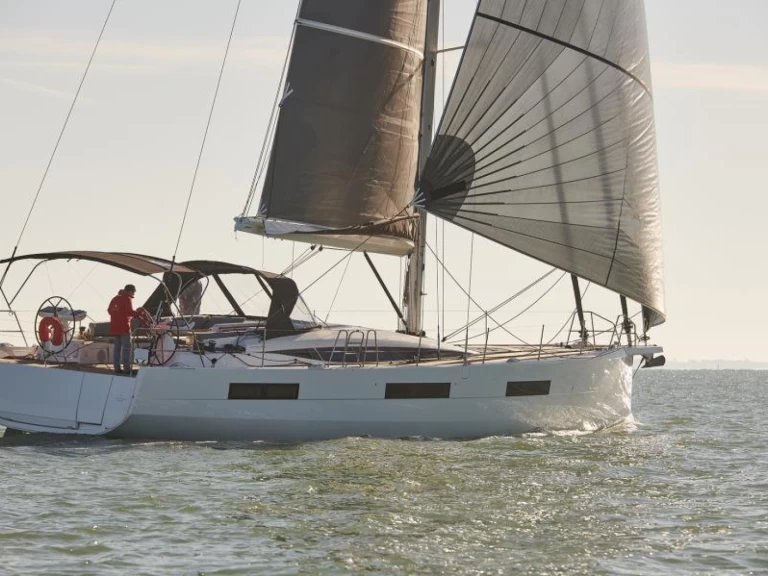 Yacht charter Néa Péramos cheap Jeanneau 60