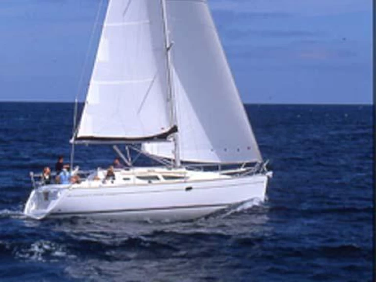 Yacht charter Néa Péramos cheap Sun Odyssey 35