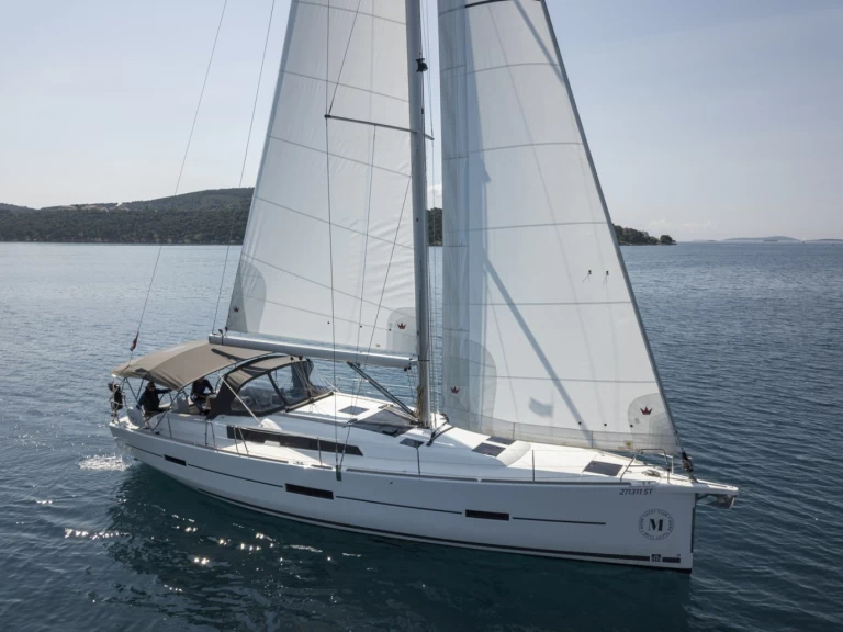 Sailboat for rent Préveza at the best price