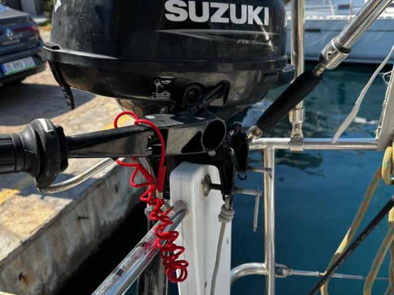 Rent a Bénéteau Oceanis 38.1 Göcek