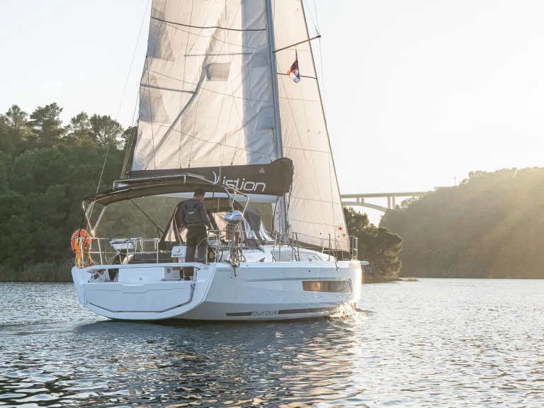 Sailboat for rent Skradin at the best price