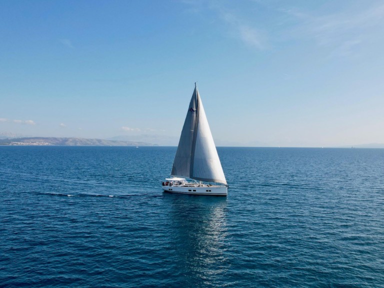 Sailboat for rent Biograd na Moru at the best price