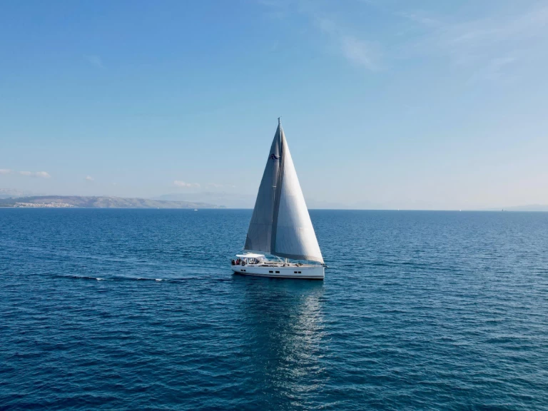 Sailboat for rent Biograd na Moru at the best price