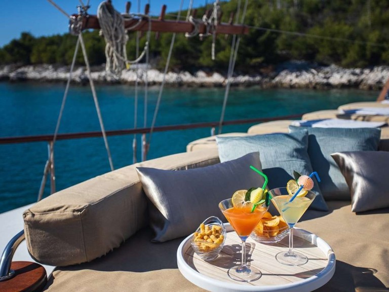 Custom Made Nostra Vita charter bareboat or captained in  Split