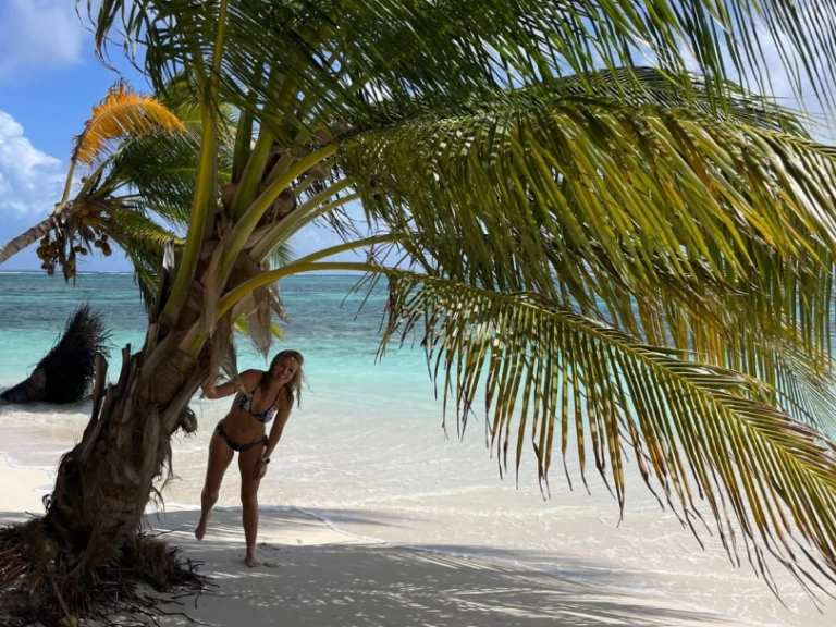 Sailboat rental with or without captain Jeanneau Golfo de San Blas