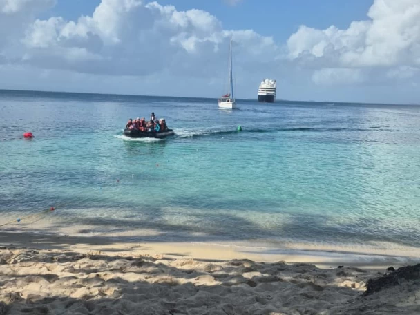 Bareboat Rental Sailboat Jeanneau with a boat licence