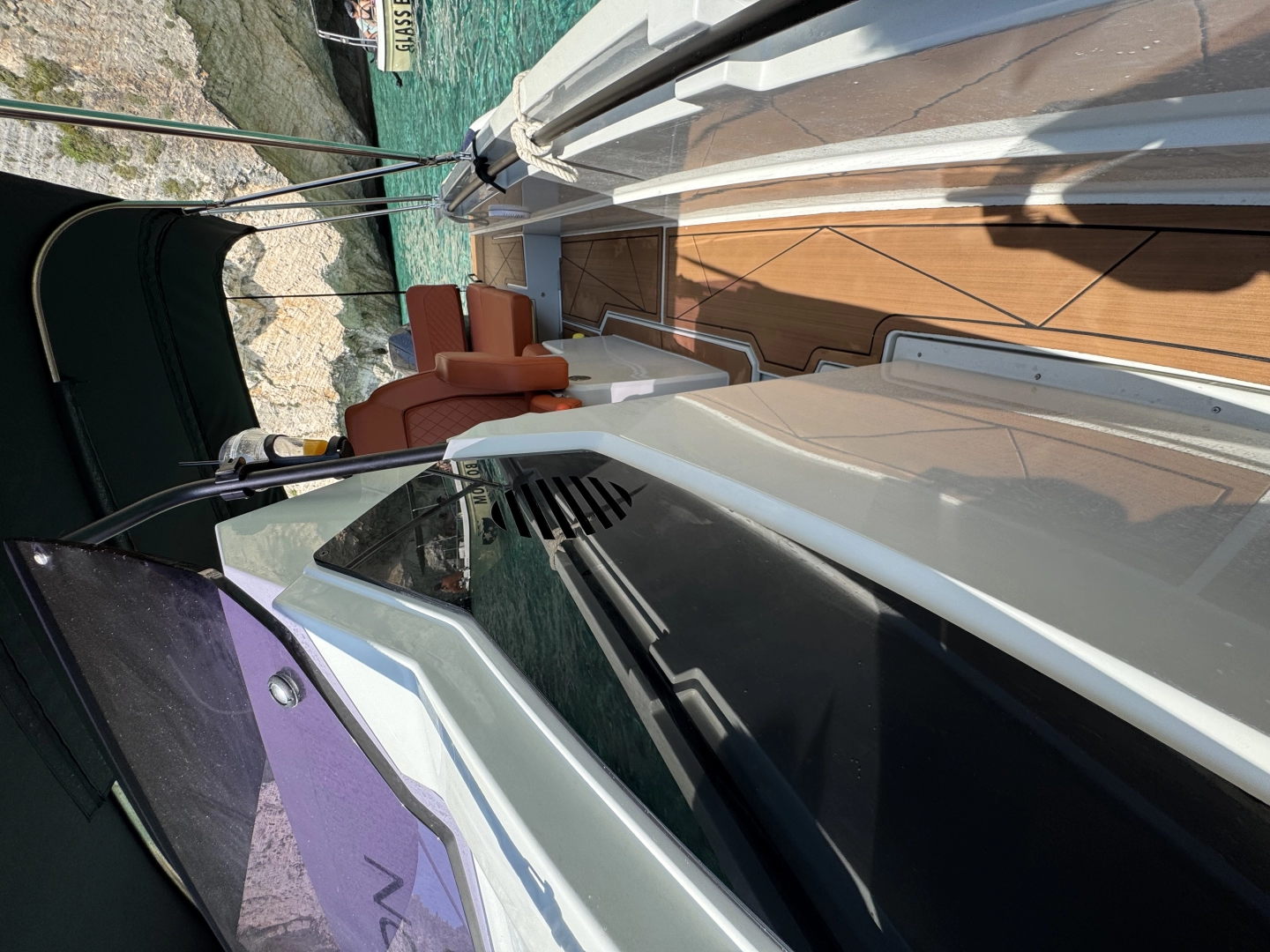 Motorboat for rent Zakynthos at the best price