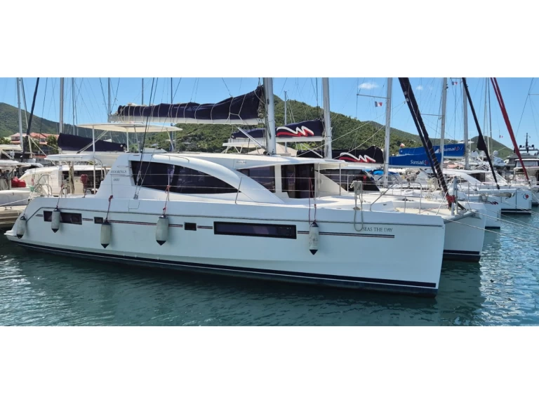Rent a Leopard Leopard 48 Palma de Mallorca