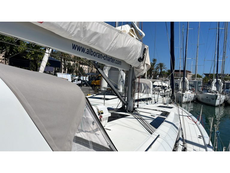 Sailboat rental with or without captain Bénéteau Palma de Mallorca