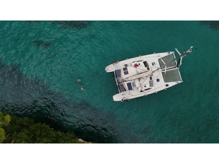 Catamaran for rent Palma de Mallorca at the best price