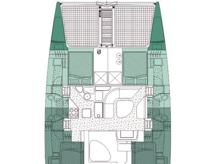 Rent a Voyage Voyage 440 Palmeira