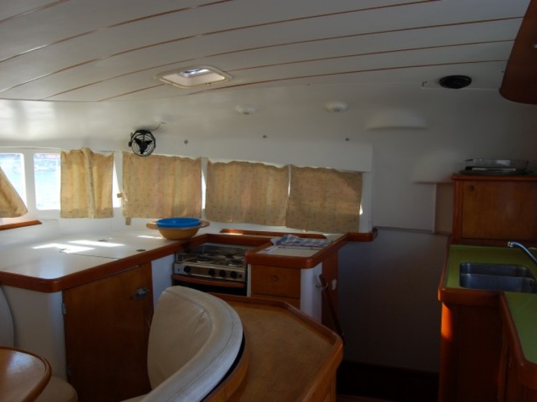 Lagoon Lagoon 410 in Cienfuegos on SamBoat